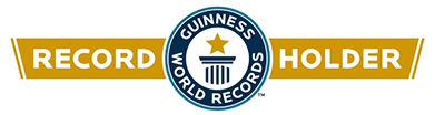 ギネス世界記録のロゴ
